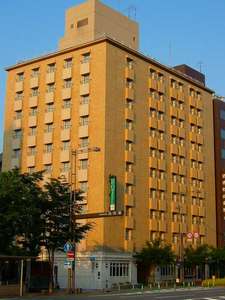 Hotel facade Hotel facade